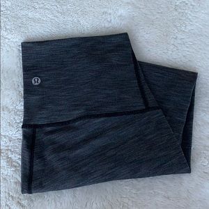 Lululemon Wunder Under High-Rise Tight Brushed 28"
